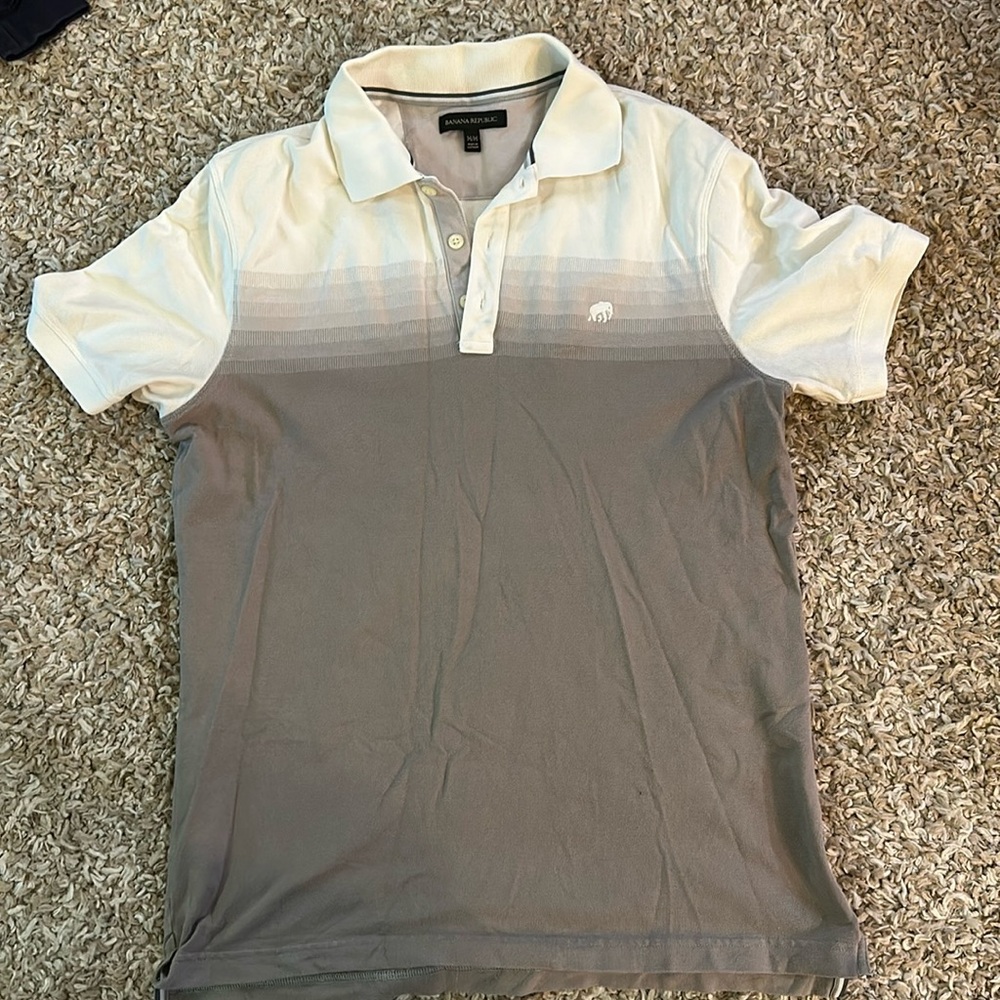 Banana Republic Men’s Polo